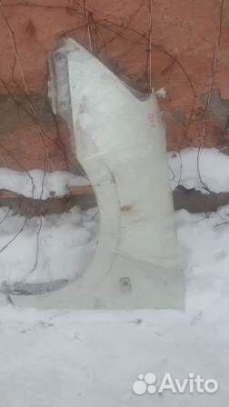 Крыло Nissan Almera, G15, 2012, Bluebird Sylphy, G