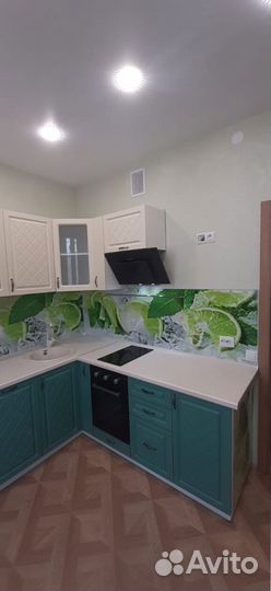 Кухня угловая