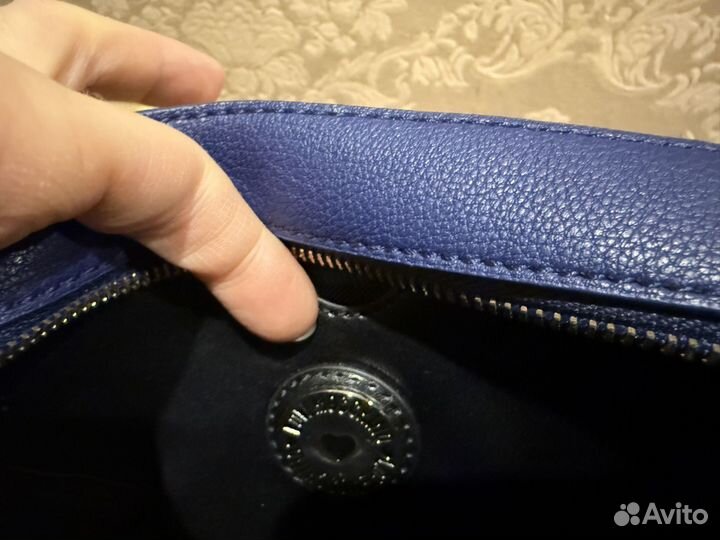 Сумка love moschino