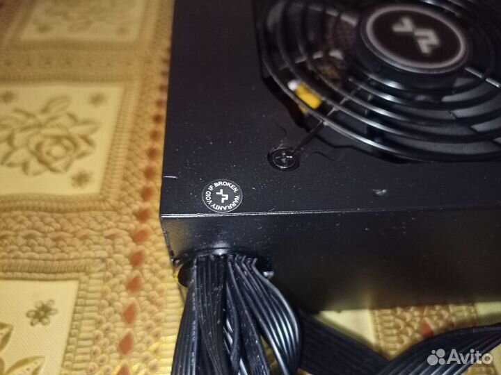 Блок питания Deepcool 800W 80+ Gold