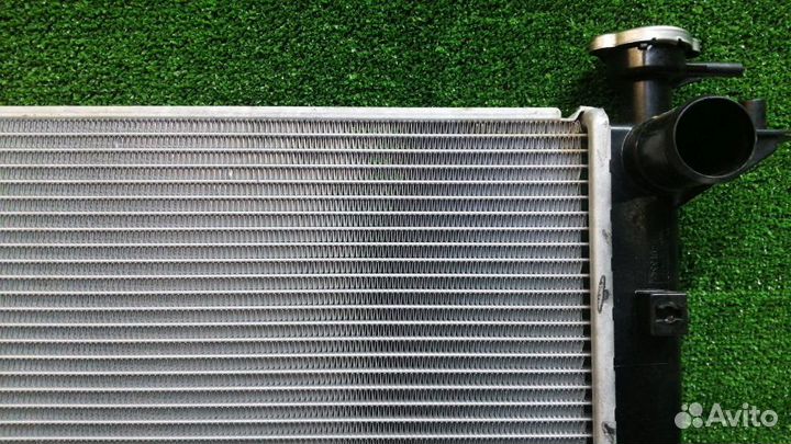 Радиатор основной Hyundai Tucson
