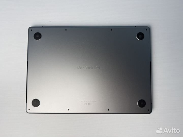 MacBook Pro 14 M2 Pro 16/512Gb (2023) 80 циклов