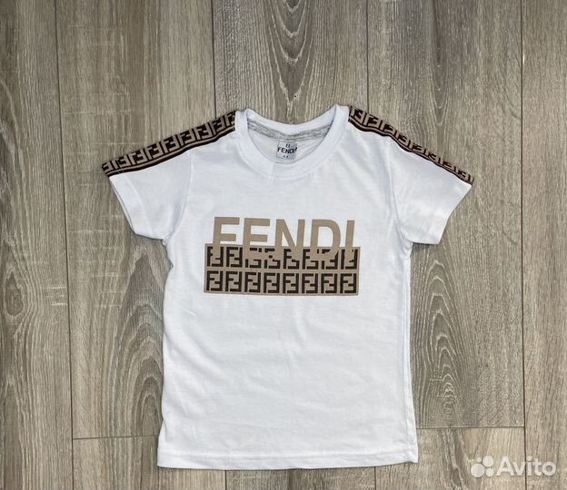 Костюм детский Fendi