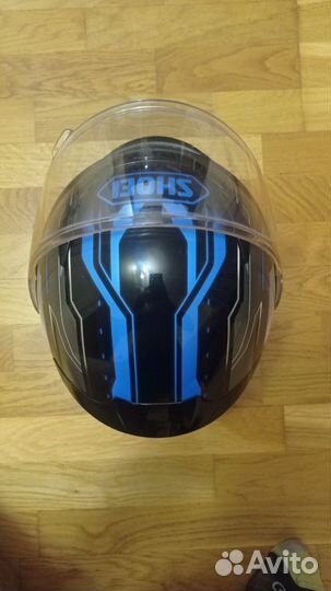 Мото шлем Shoei NXR