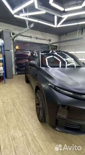 Оклею кузов защитой