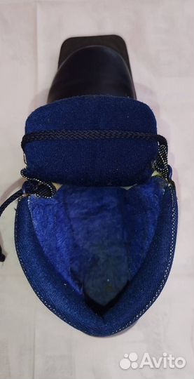 Лыжные ботинки marpetti