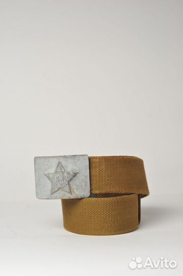 Ремень брезентовый СССР