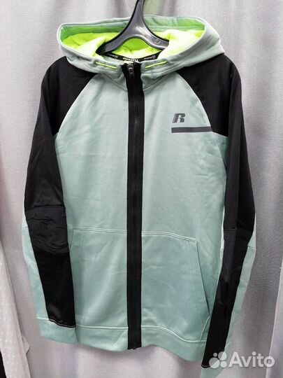 Russell athletic, зип худи, спортивный костюм