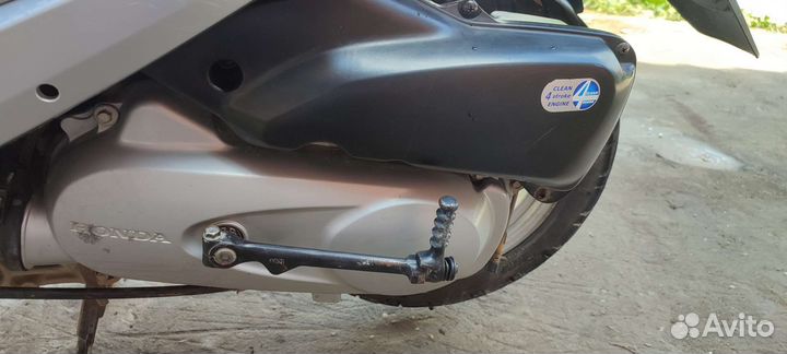 Мопед Honda Dio af62