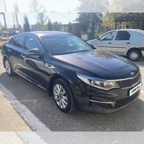 Kia Optima 2.0 AT, 2017, 152 000 км