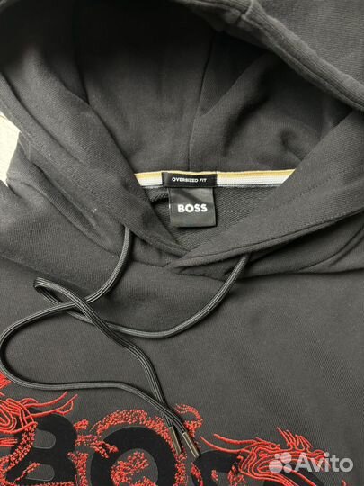 Толстовка Boss Sullivan 119 LNY