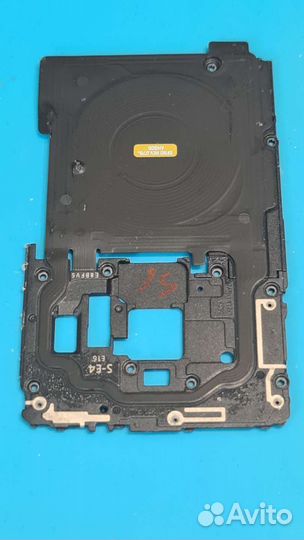 Samsung galaxy s9 Шлейф беспроводной зарядки