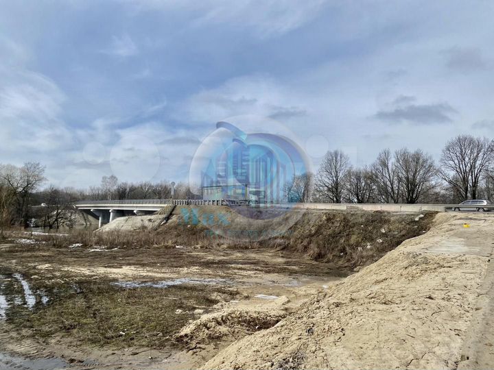 Участок 1,93 га (промназначения)