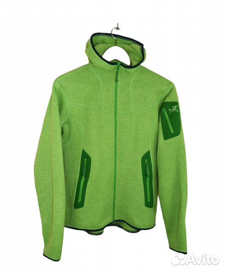 Arc'Teryx M Женское Худи Polartec