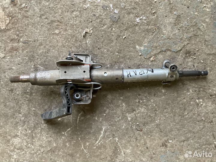 Рулевая колонка Опель Opel Astra H 13182345