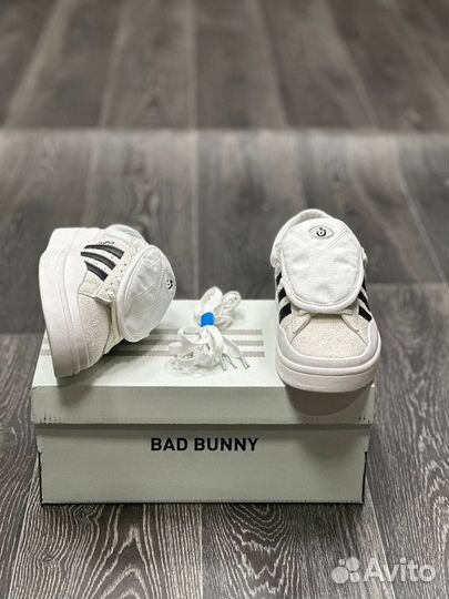 Кеды женские adidas bunnyx campus