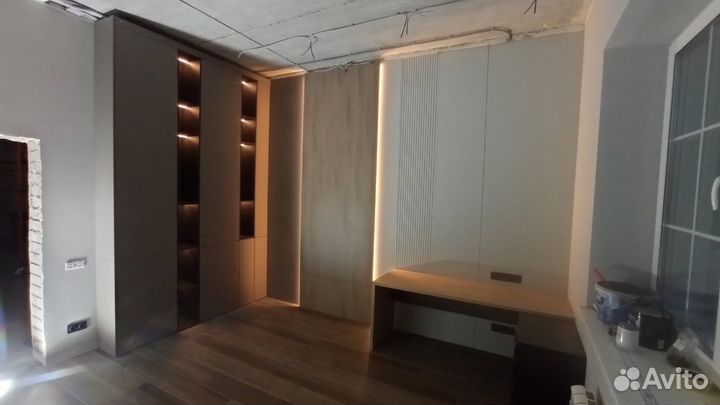 Мебель на заказ