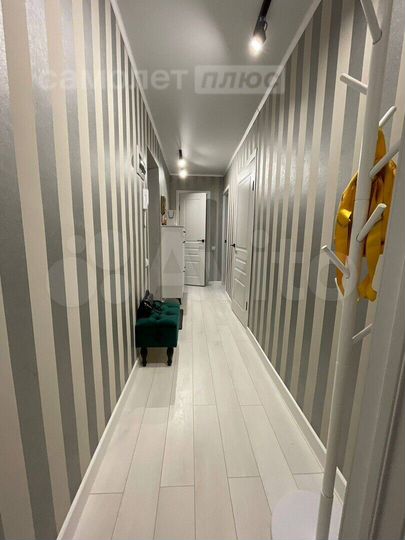 2-к. квартира, 44 м², 5/5 эт.