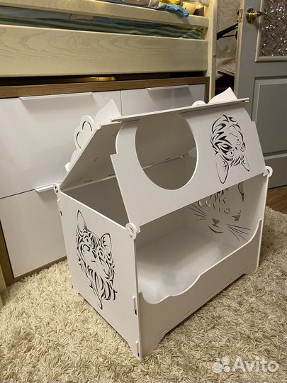 Родильный домик для кошек