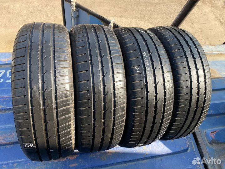 Fulda EcoControl HP 205/60 R16