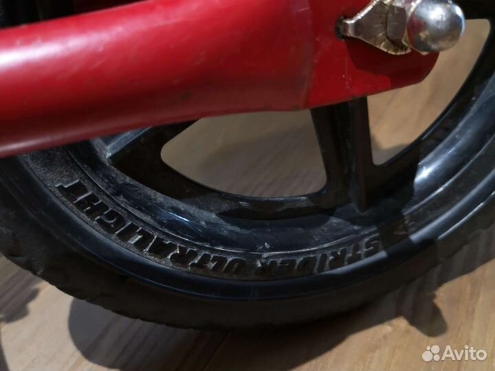 Беговел детский strider