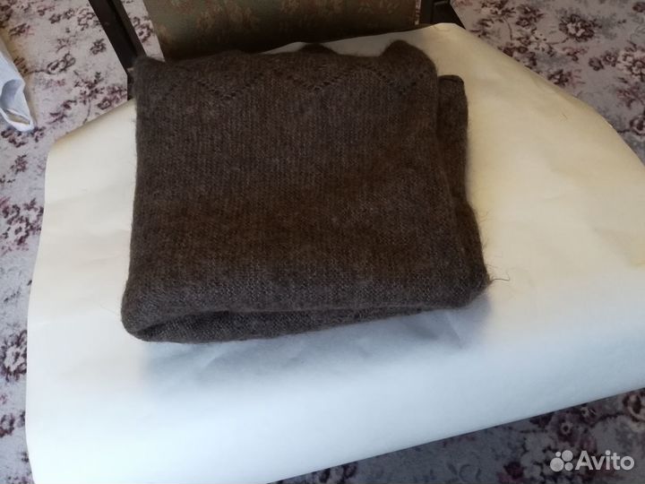 Шаль пуховая новая