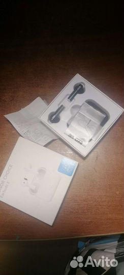 Беспроводные наушники бу
