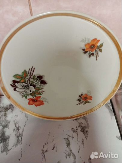 Блюдо сервировочное СССР