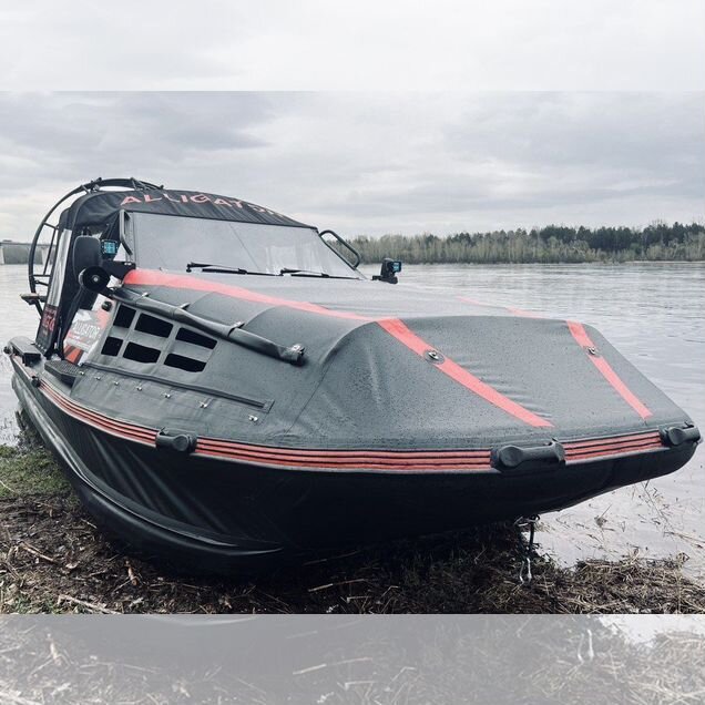 Катер Alligator AL 6,5-6