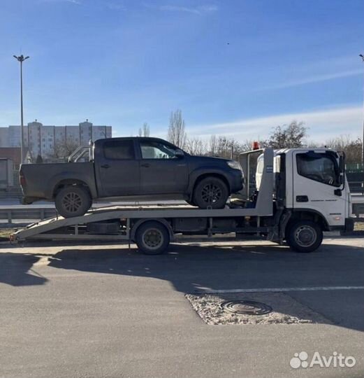 Эвакуатор