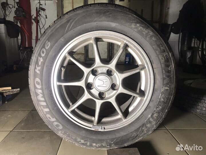 Hankook Optimo K406 215/65 R16 98H