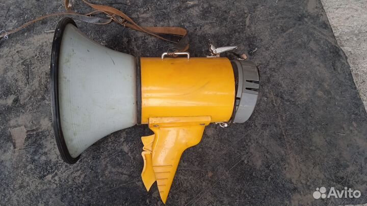 Электромегафон