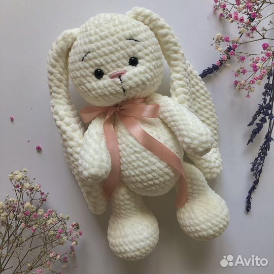 Игрушки ручной работы