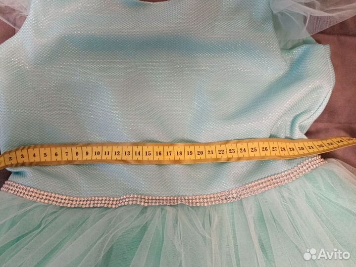 Нарядное платье 116 128