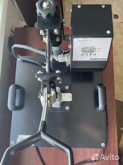 Термопресс многофункциональный 8 в 1, 38 на 38