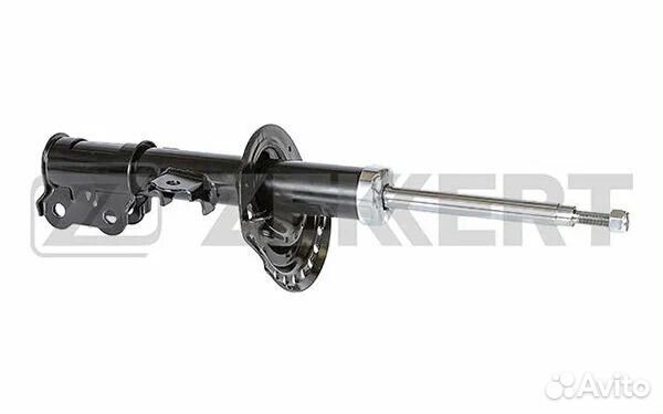 Передние амортизаторы kia rio/ hyundai solaris