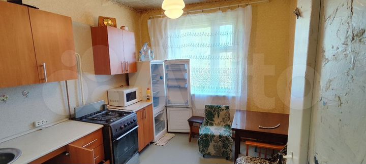 2-к. квартира, 51 м², 5/5 эт.