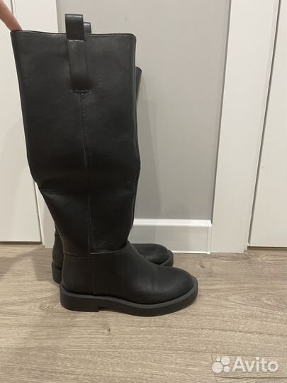 Сапоги zara, 36