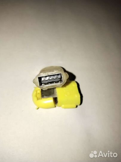 OTG переходник