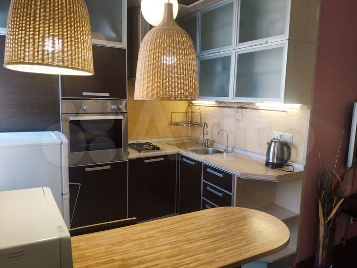 2-к. квартира, 43,3 м², 5/5 эт.