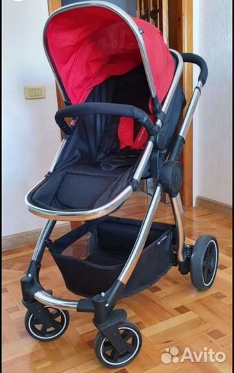 Коляска 3 в 1 Mothercare