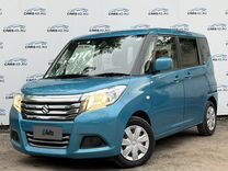 Suzuki Solio 1.2 CVT, 2018, 99 045 км, с пробегом, цена 1 350 000 руб.