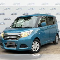 Suzuki Solio 1.2 CVT, 2018, 99 045 км, с пробегом, цена 1 350 000 руб.