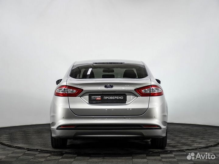 Ford Mondeo 2.5 AT, 2015, 170 433 км