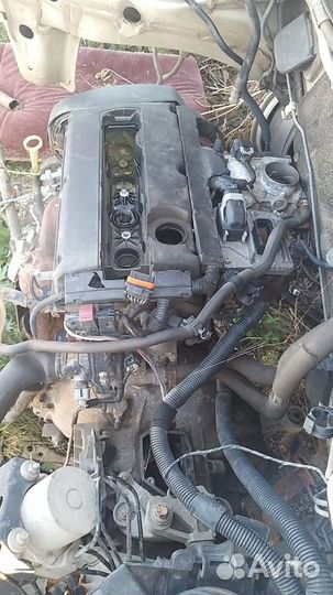Двигатель Z16XE1 Opel Astra H, Zafira B, Vectra C