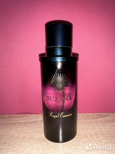 Norana perfumes suzana парфюмерная вода 75 ml