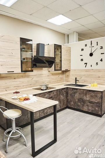 Кухня на заказ в рассрочку 0%