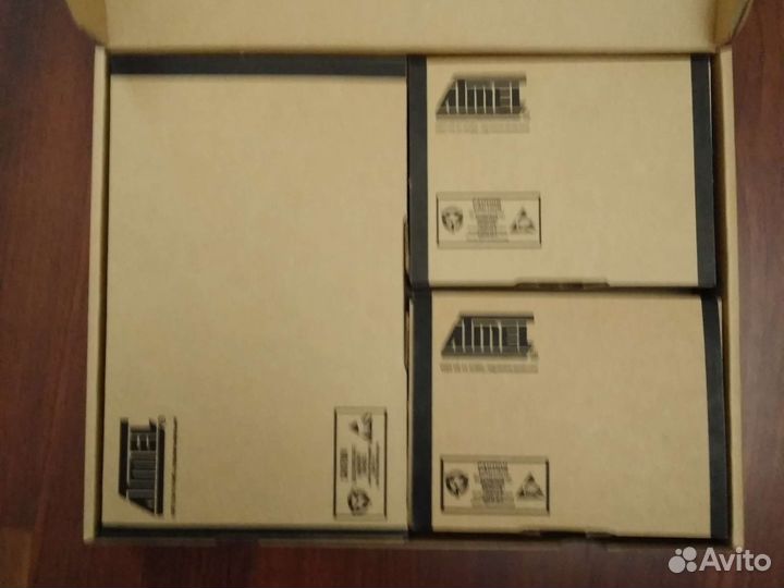 Evaluation kit AT91sama5D34-EK