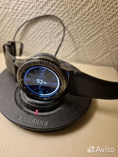 Samsung Gear s3 frontier