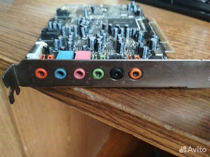 Звуковая карта Creative Sound Blaster Audigy2 ZS